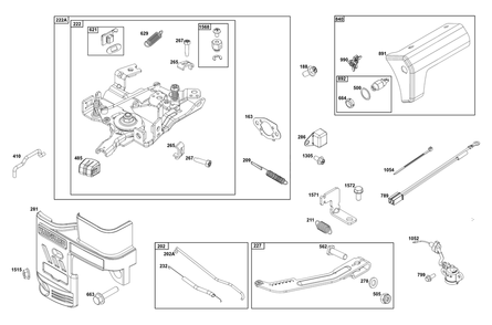 Part Location Diagram of 84005148 Briggs and Stratton SWITCH, KEY